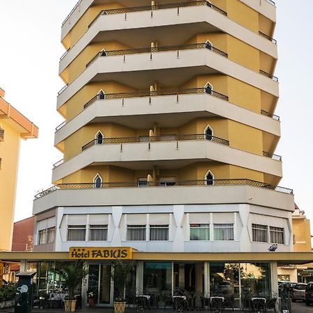 Hotel Fabius Μπελάρια-Ιτζέα Μαρίνα Εξωτερικό φωτογραφία