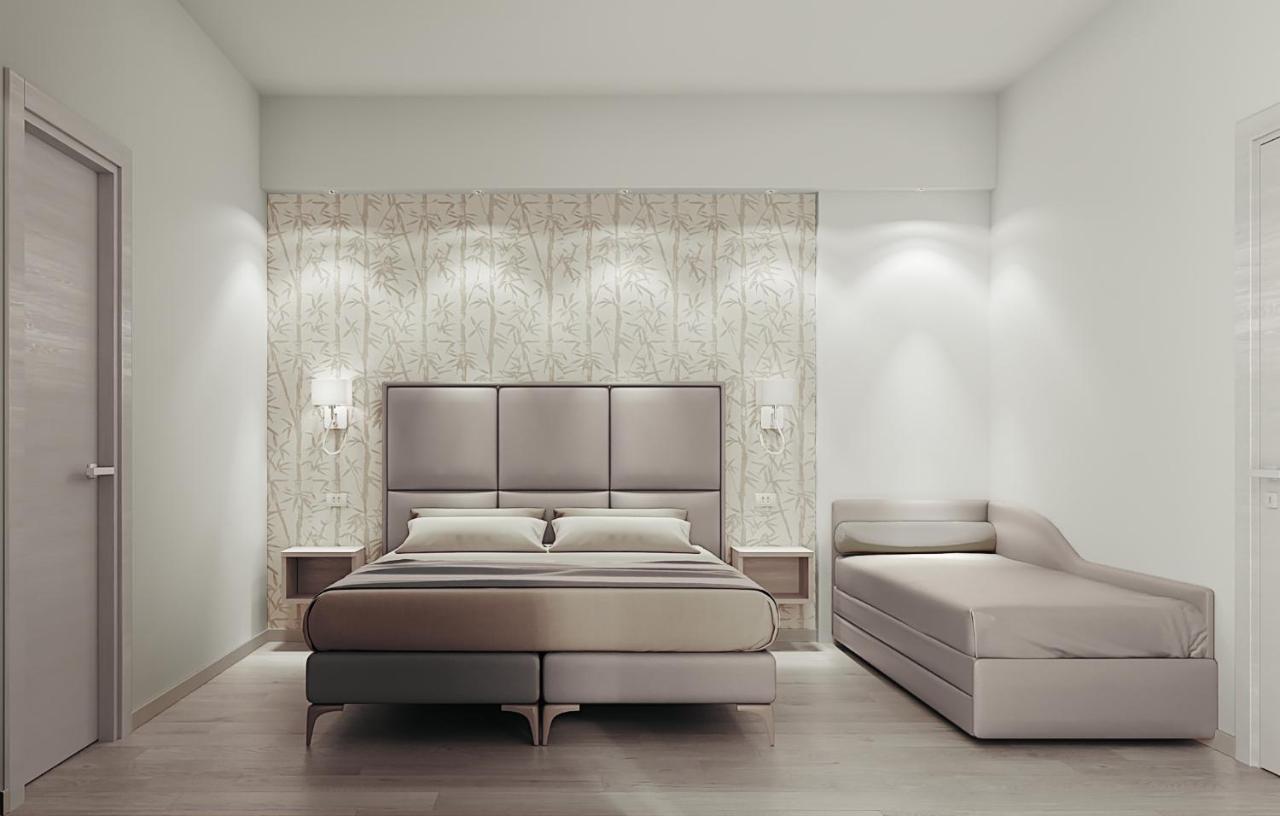 Hotel Fabius Μπελάρια-Ιτζέα Μαρίνα Εξωτερικό φωτογραφία