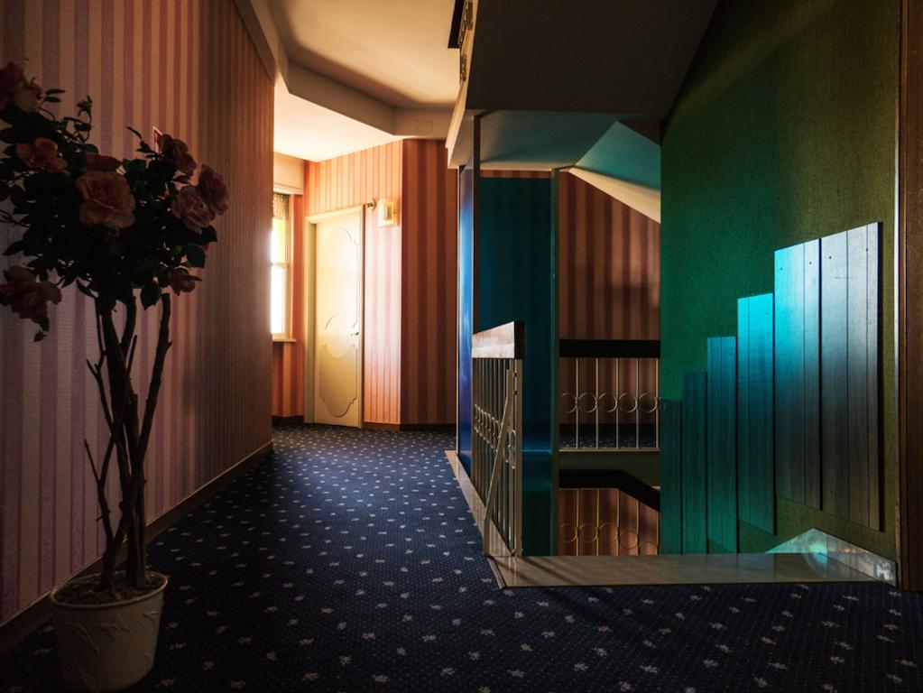 Hotel Fabius Μπελάρια-Ιτζέα Μαρίνα Εξωτερικό φωτογραφία